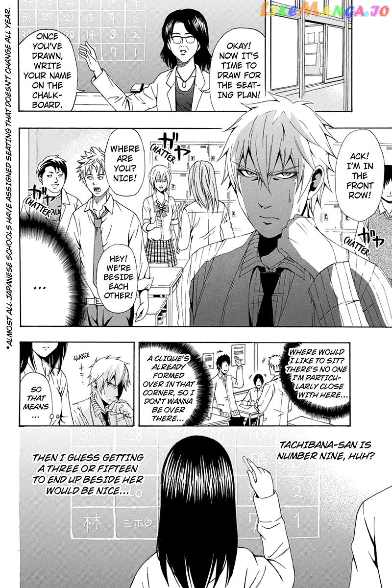 Naze Toudouin Masaya 16-sai wa Kanojo ga Dekinai no ka? chapter 29 - page 6