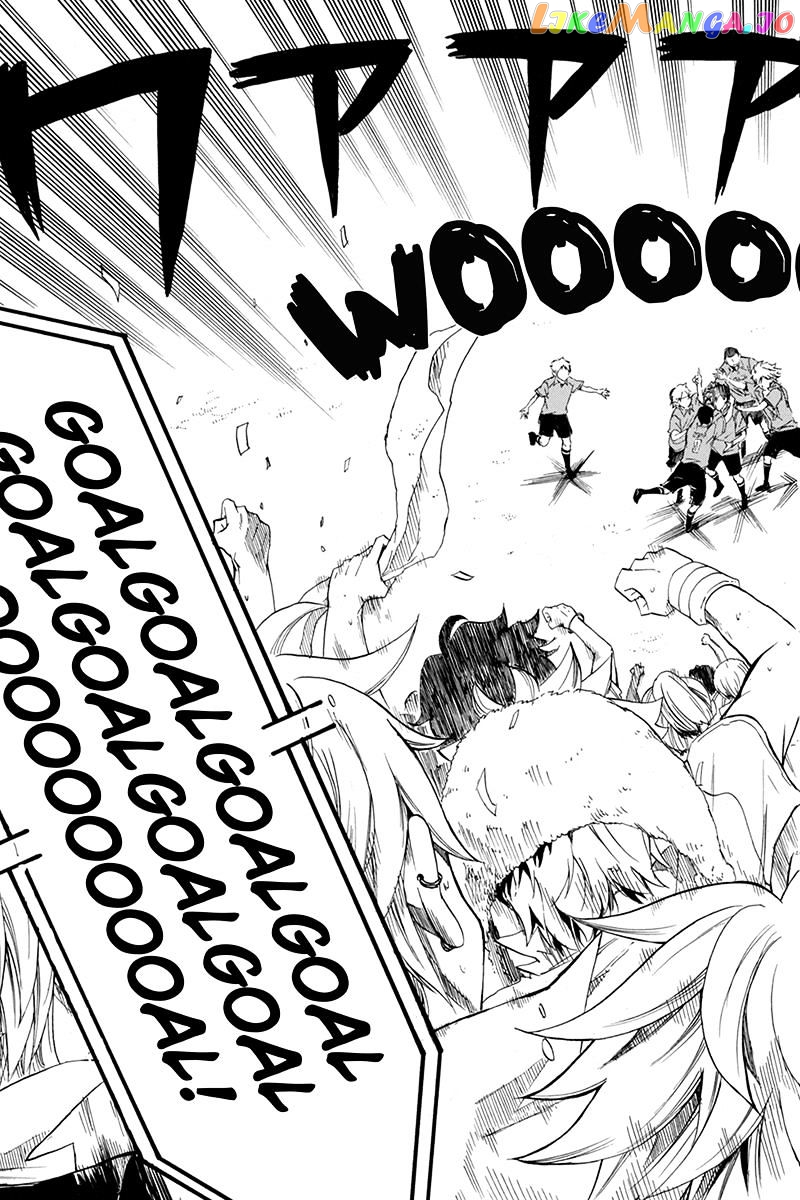 Naze Toudouin Masaya 16-sai wa Kanojo ga Dekinai no ka? chapter 30 - page 13
