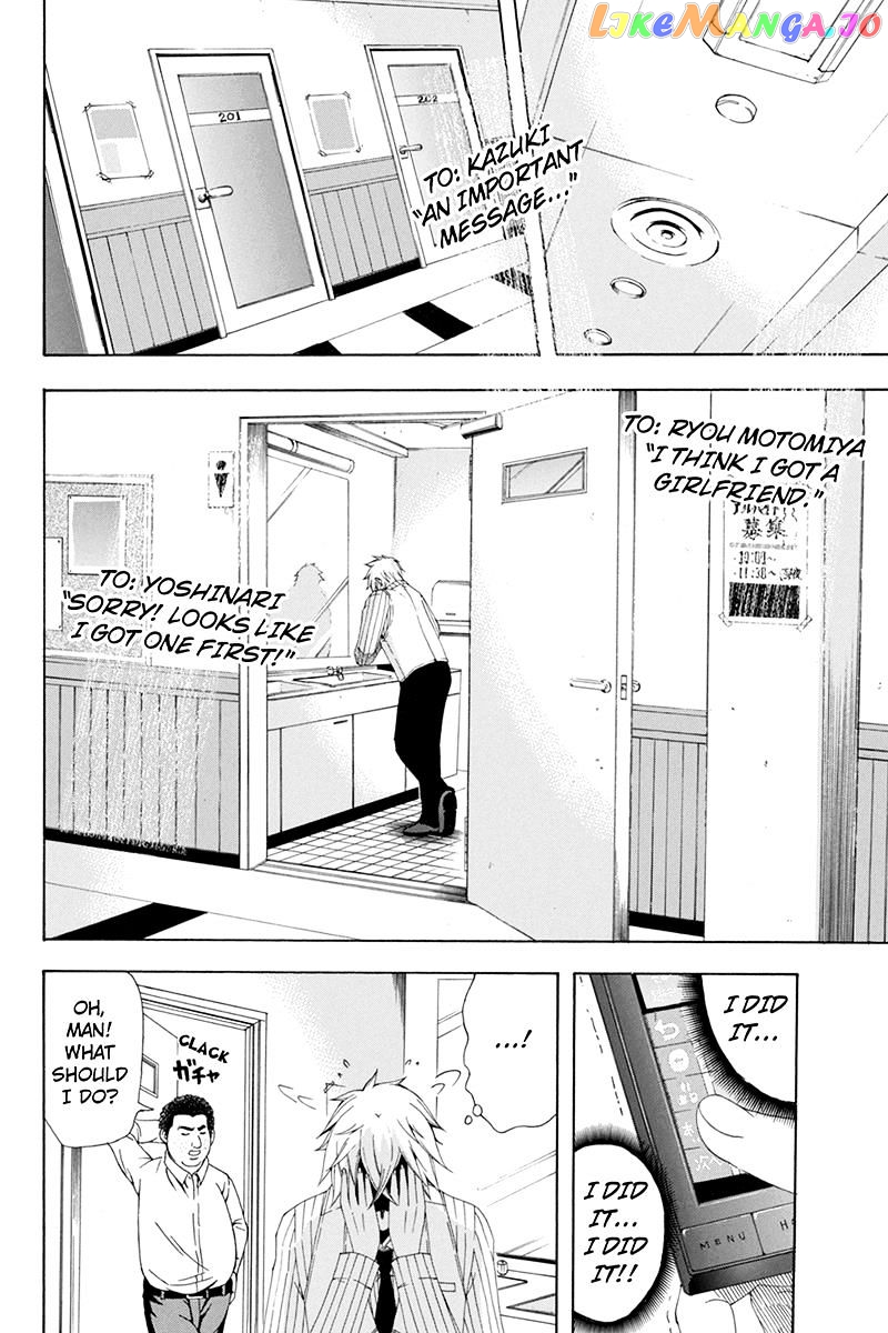 Naze Toudouin Masaya 16-sai wa Kanojo ga Dekinai no ka? chapter 30 - page 14