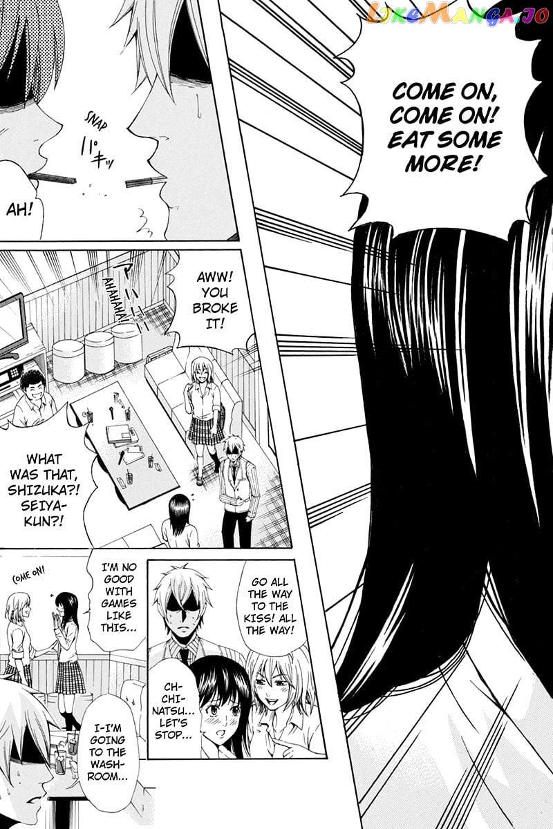 Naze Toudouin Masaya 16-sai wa Kanojo ga Dekinai no ka? chapter 30 - page 3