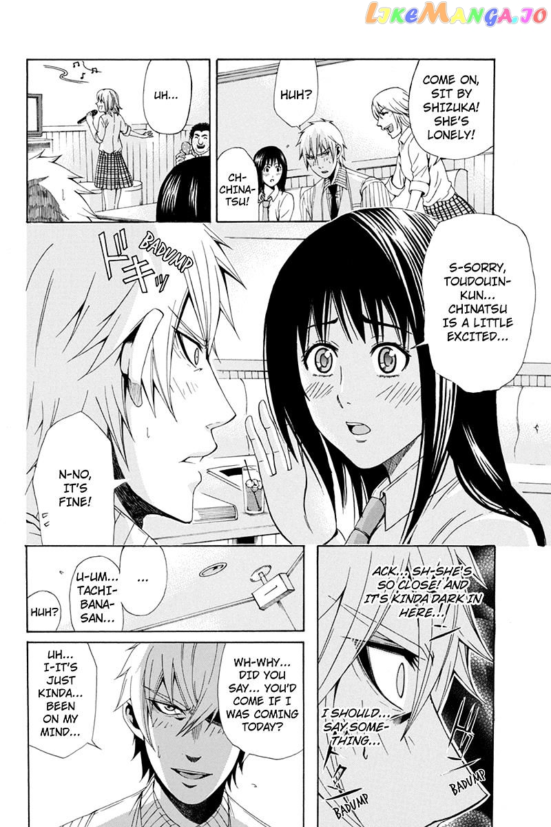 Naze Toudouin Masaya 16-sai wa Kanojo ga Dekinai no ka? chapter 30 - page 6