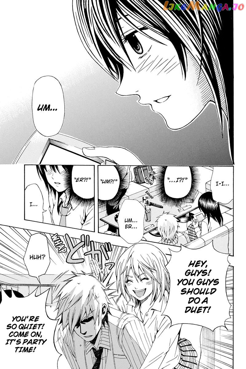 Naze Toudouin Masaya 16-sai wa Kanojo ga Dekinai no ka? chapter 30 - page 7