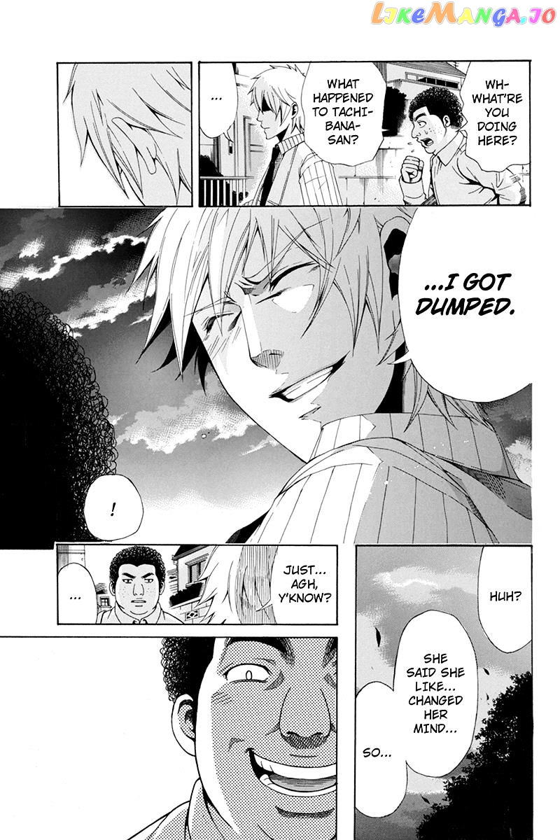 Naze Toudouin Masaya 16-sai wa Kanojo ga Dekinai no ka? chapter 31 - page 14
