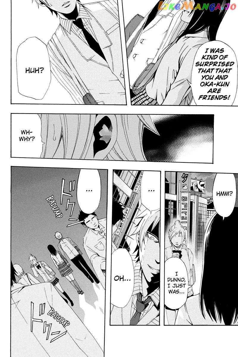 Naze Toudouin Masaya 16-sai wa Kanojo ga Dekinai no ka? chapter 31 - page 5