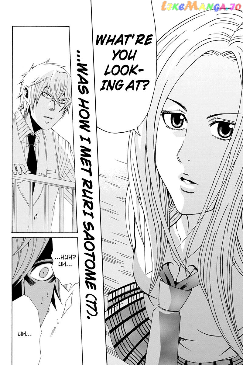 Naze Toudouin Masaya 16-sai wa Kanojo ga Dekinai no ka? chapter 32 - page 10