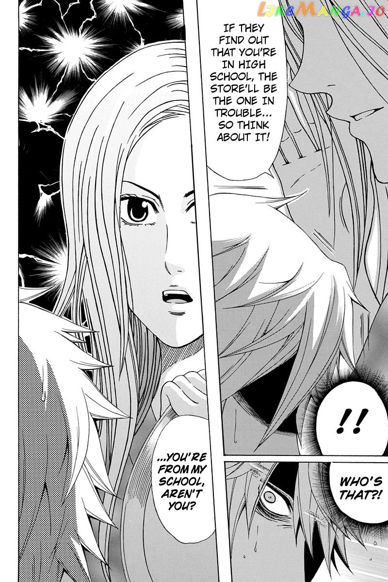Naze Toudouin Masaya 16-sai wa Kanojo ga Dekinai no ka? chapter 32 - page 16