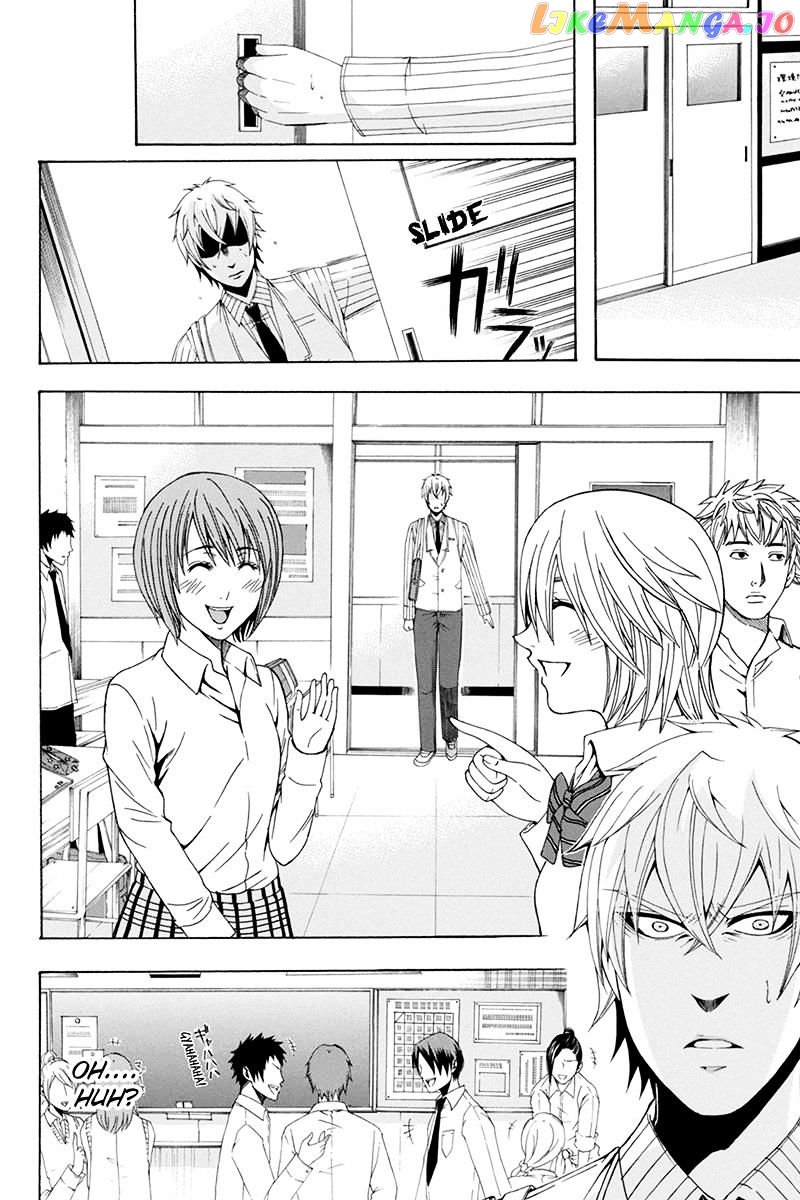 Naze Toudouin Masaya 16-sai wa Kanojo ga Dekinai no ka? chapter 32 - page 4