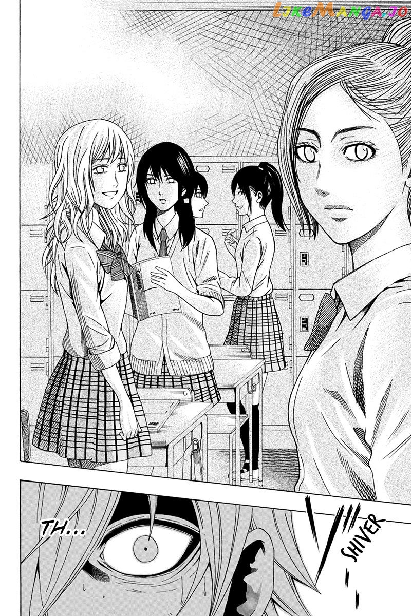 Naze Toudouin Masaya 16-sai wa Kanojo ga Dekinai no ka? chapter 32 - page 6