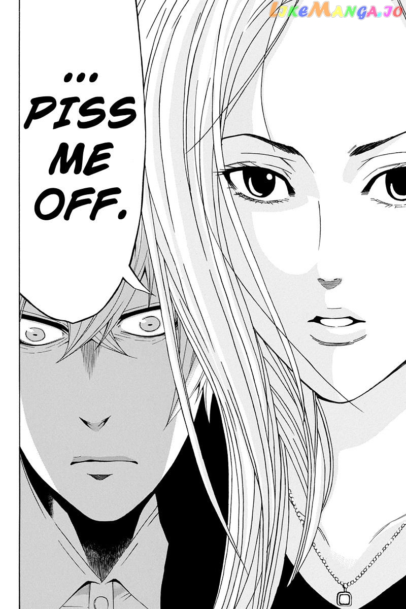 Naze Toudouin Masaya 16-sai wa Kanojo ga Dekinai no ka? chapter 33 - page 17