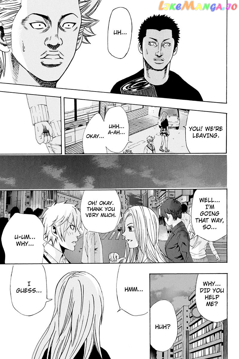 Naze Toudouin Masaya 16-sai wa Kanojo ga Dekinai no ka? chapter 33 - page 18