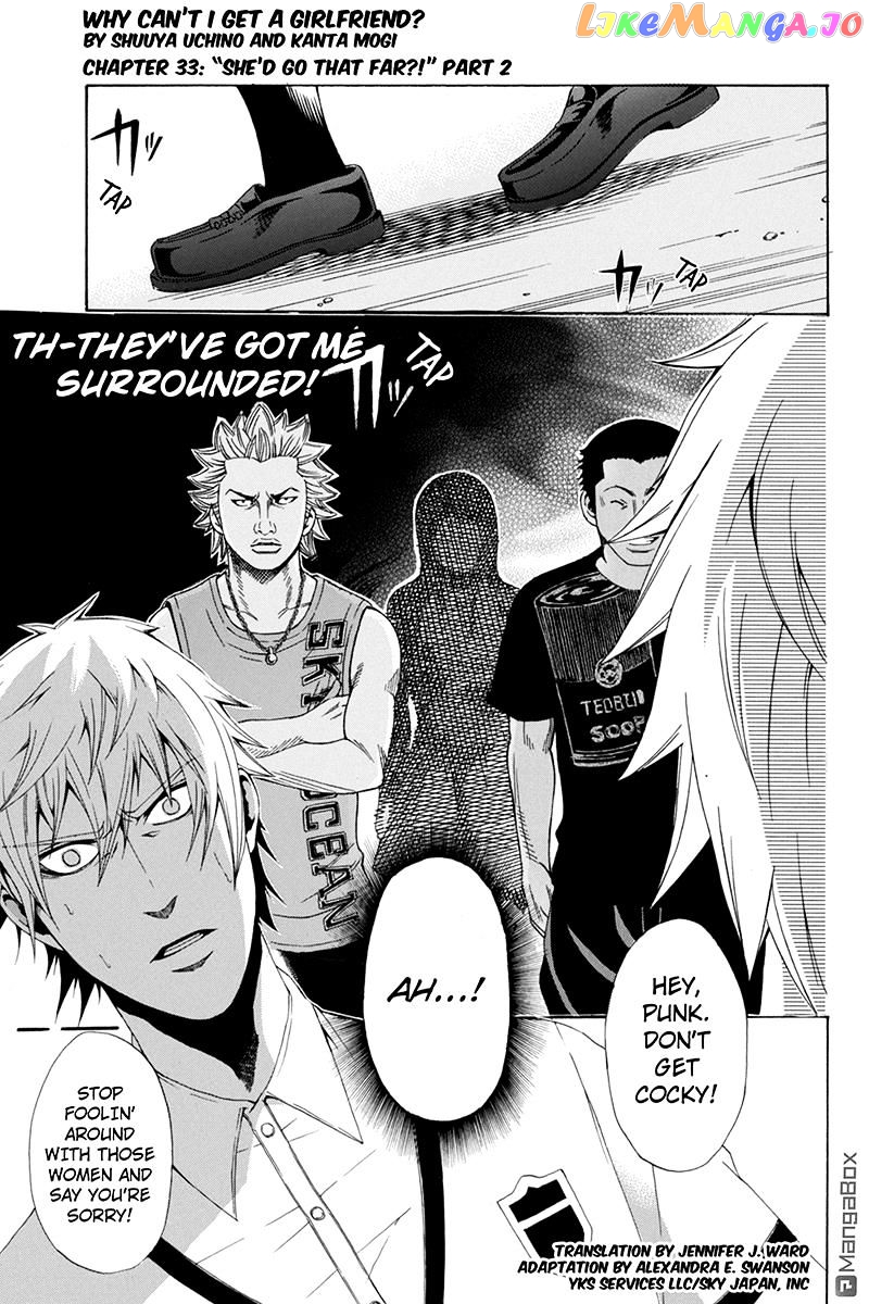 Naze Toudouin Masaya 16-sai wa Kanojo ga Dekinai no ka? chapter 33 - page 2