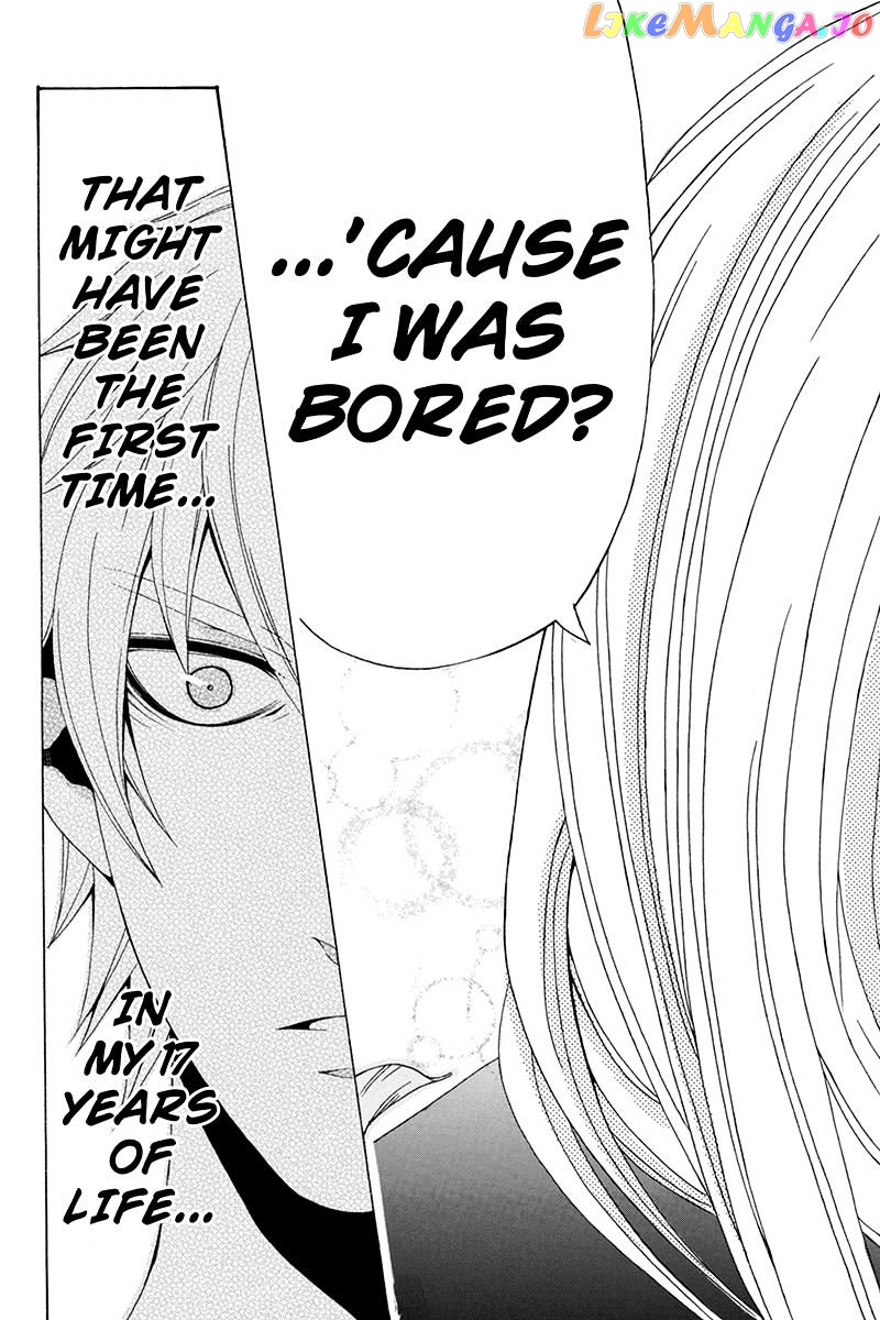 Naze Toudouin Masaya 16-sai wa Kanojo ga Dekinai no ka? chapter 33 - page 20