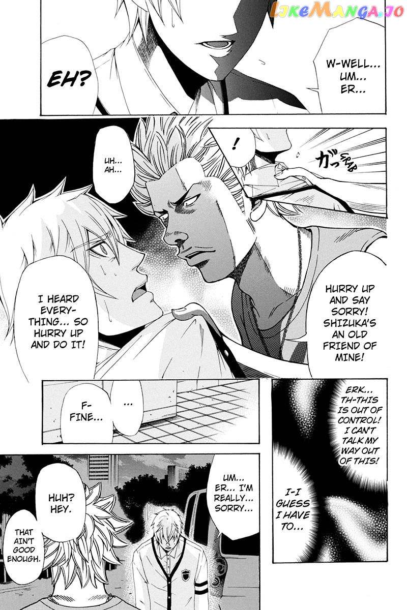Naze Toudouin Masaya 16-sai wa Kanojo ga Dekinai no ka? chapter 33 - page 5