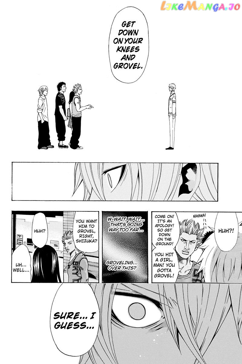 Naze Toudouin Masaya 16-sai wa Kanojo ga Dekinai no ka? chapter 33 - page 8