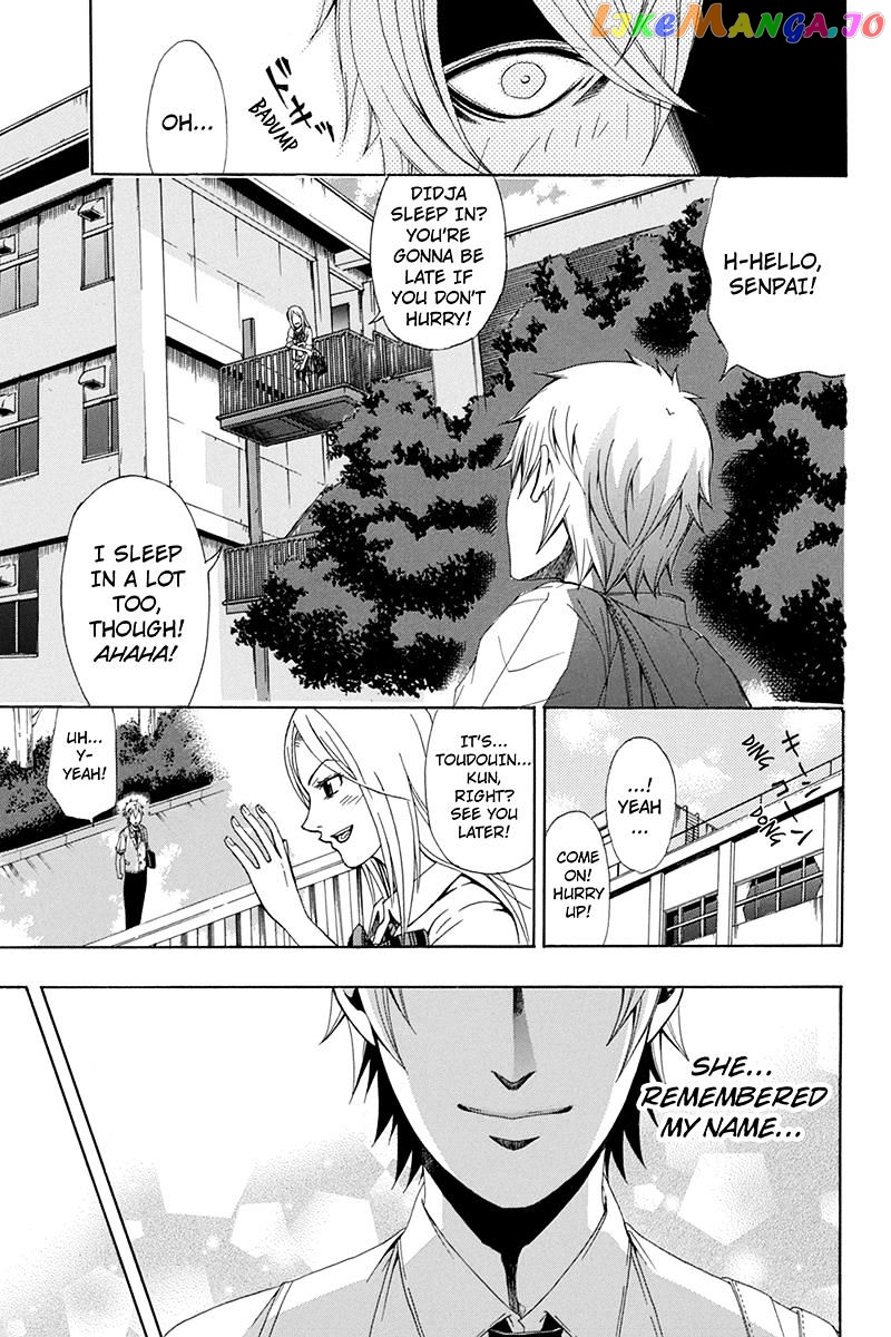 Naze Toudouin Masaya 16-sai wa Kanojo ga Dekinai no ka? chapter 34 - page 3