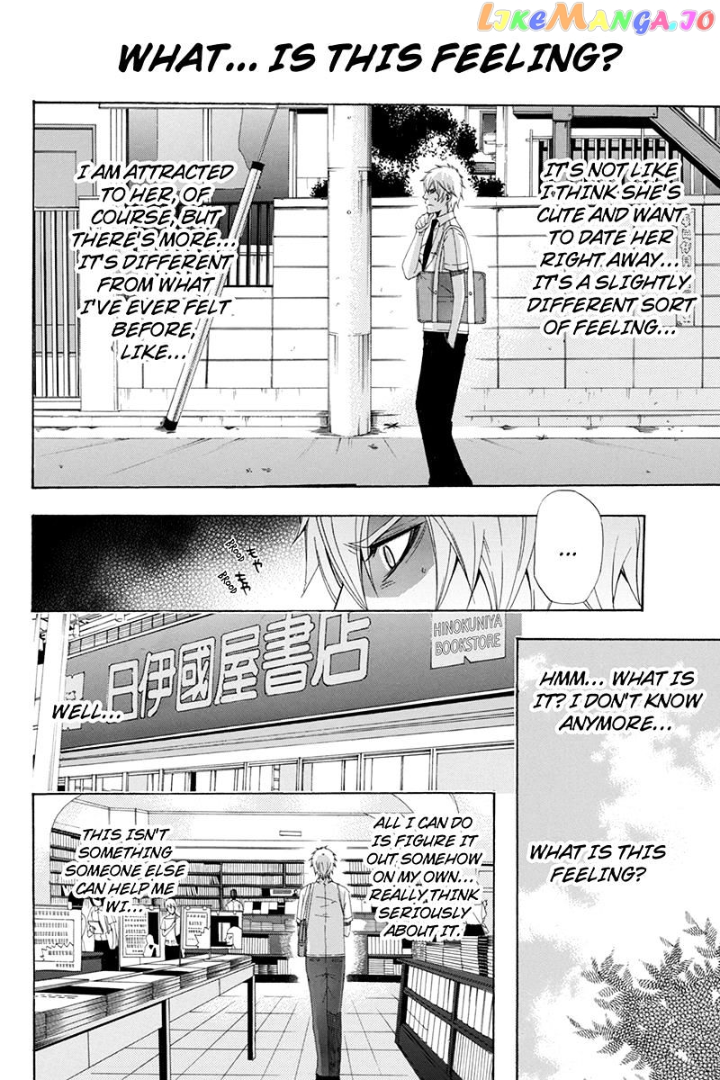 Naze Toudouin Masaya 16-sai wa Kanojo ga Dekinai no ka? chapter 34 - page 4
