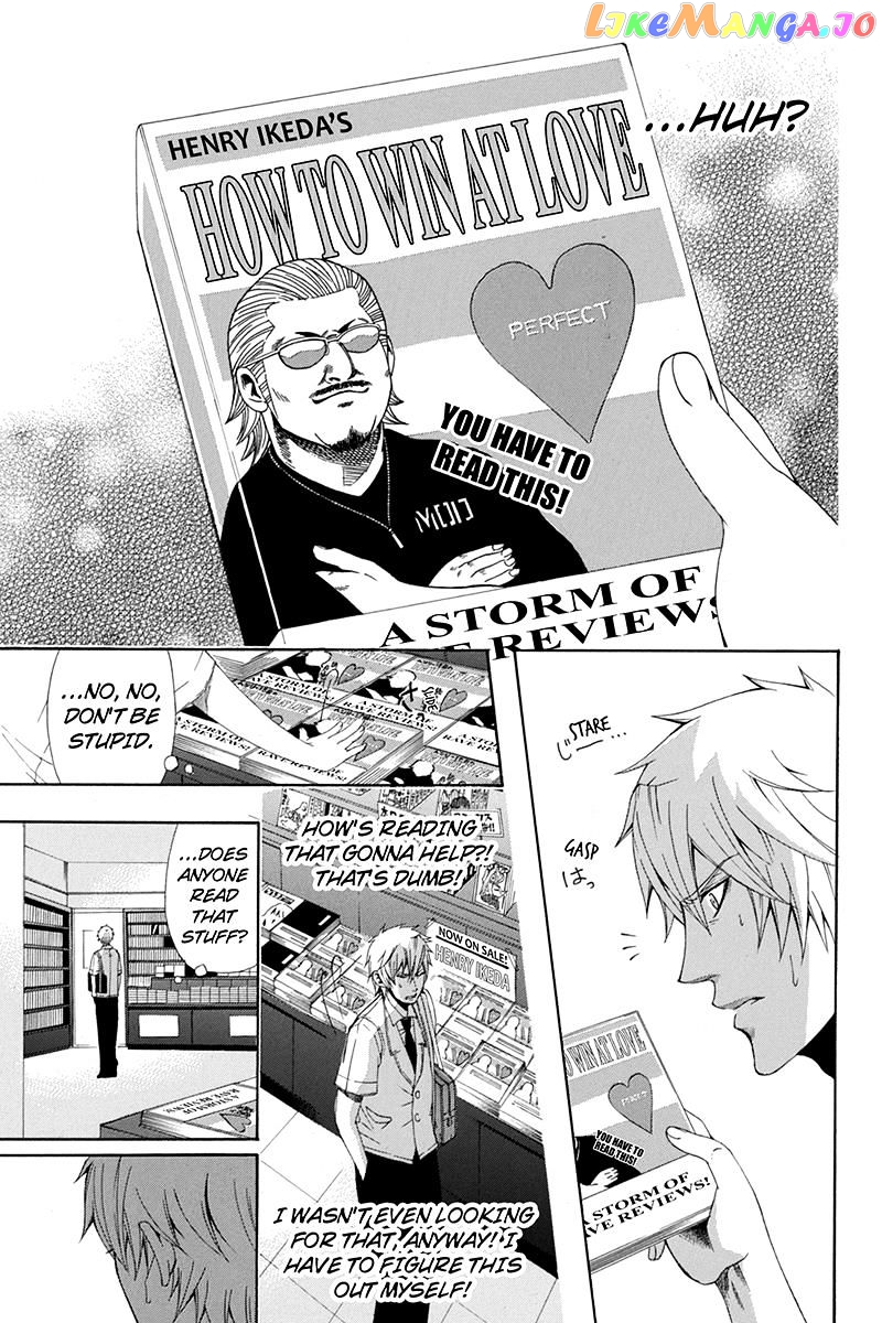 Naze Toudouin Masaya 16-sai wa Kanojo ga Dekinai no ka? chapter 34 - page 5