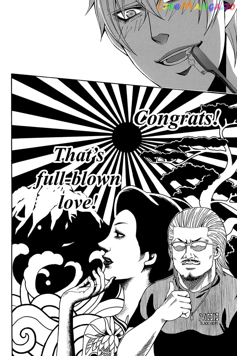 Naze Toudouin Masaya 16-sai wa Kanojo ga Dekinai no ka? chapter 34 - page 8