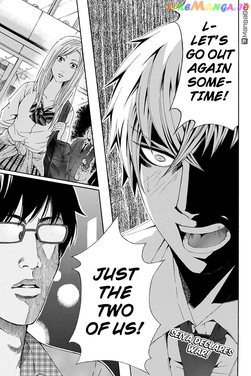 Naze Toudouin Masaya 16-sai wa Kanojo ga Dekinai no ka? chapter 36 - page 1