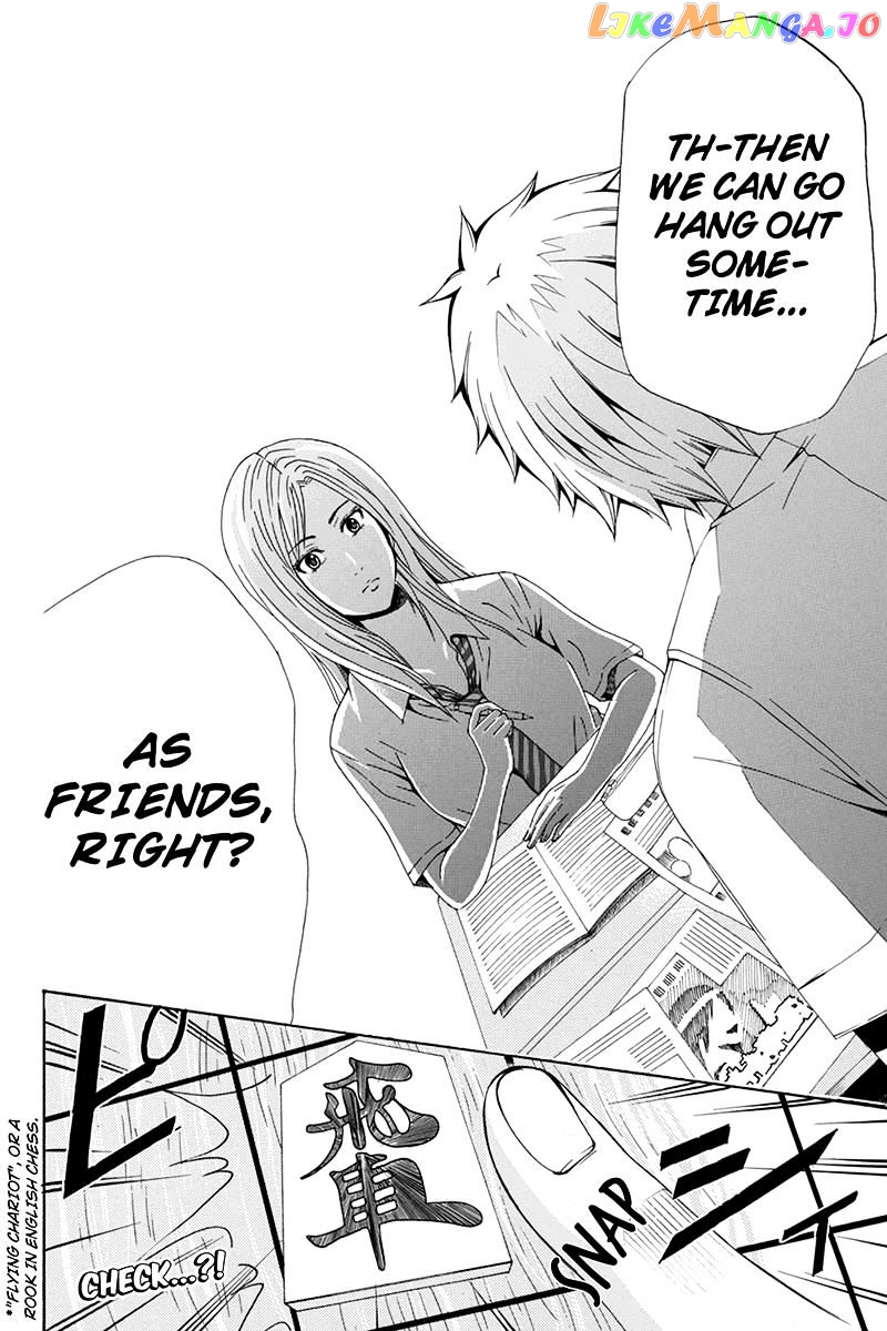 Naze Toudouin Masaya 16-sai wa Kanojo ga Dekinai no ka? chapter 36 - page 16