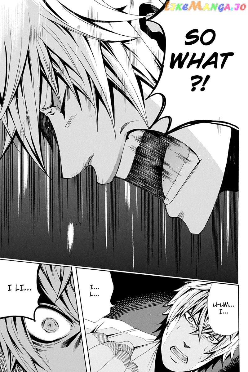 Naze Toudouin Masaya 16-sai wa Kanojo ga Dekinai no ka? chapter 36 - page 5