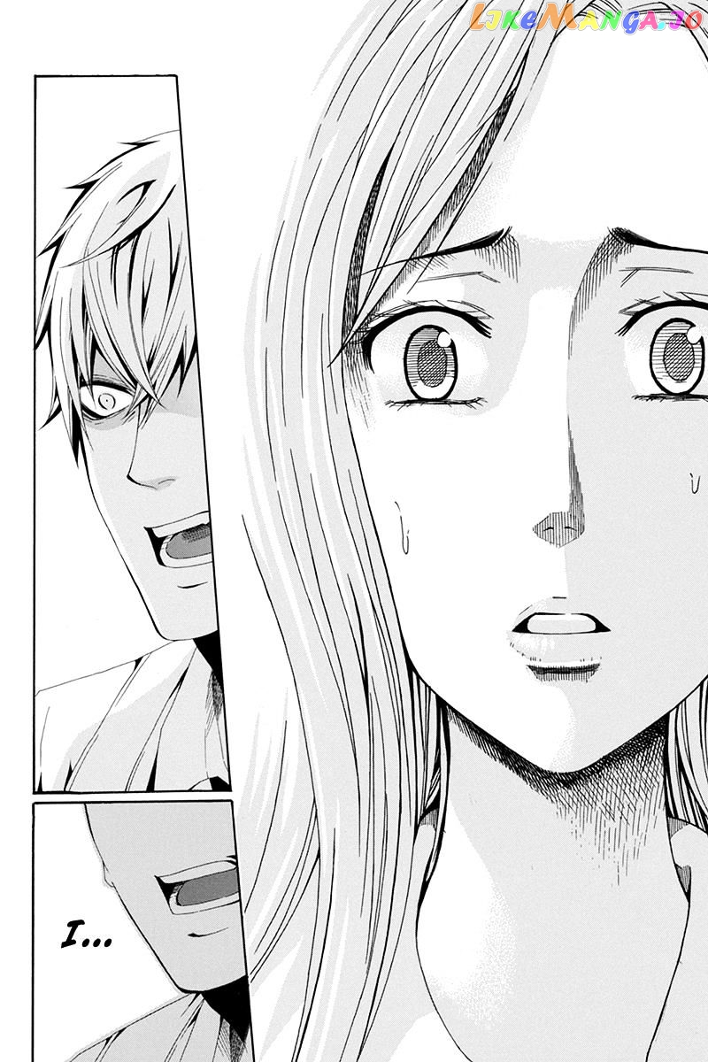Naze Toudouin Masaya 16-sai wa Kanojo ga Dekinai no ka? chapter 36 - page 6