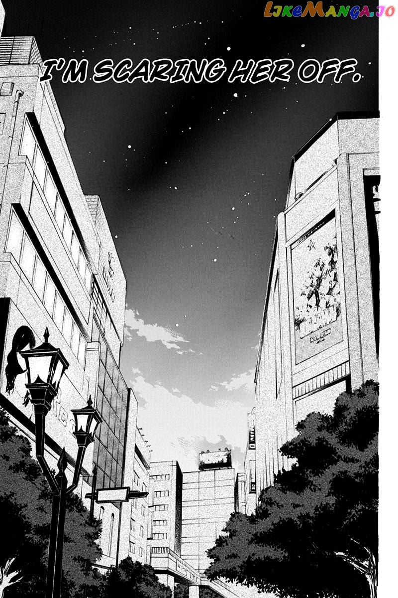 Naze Toudouin Masaya 16-sai wa Kanojo ga Dekinai no ka? chapter 36 - page 7