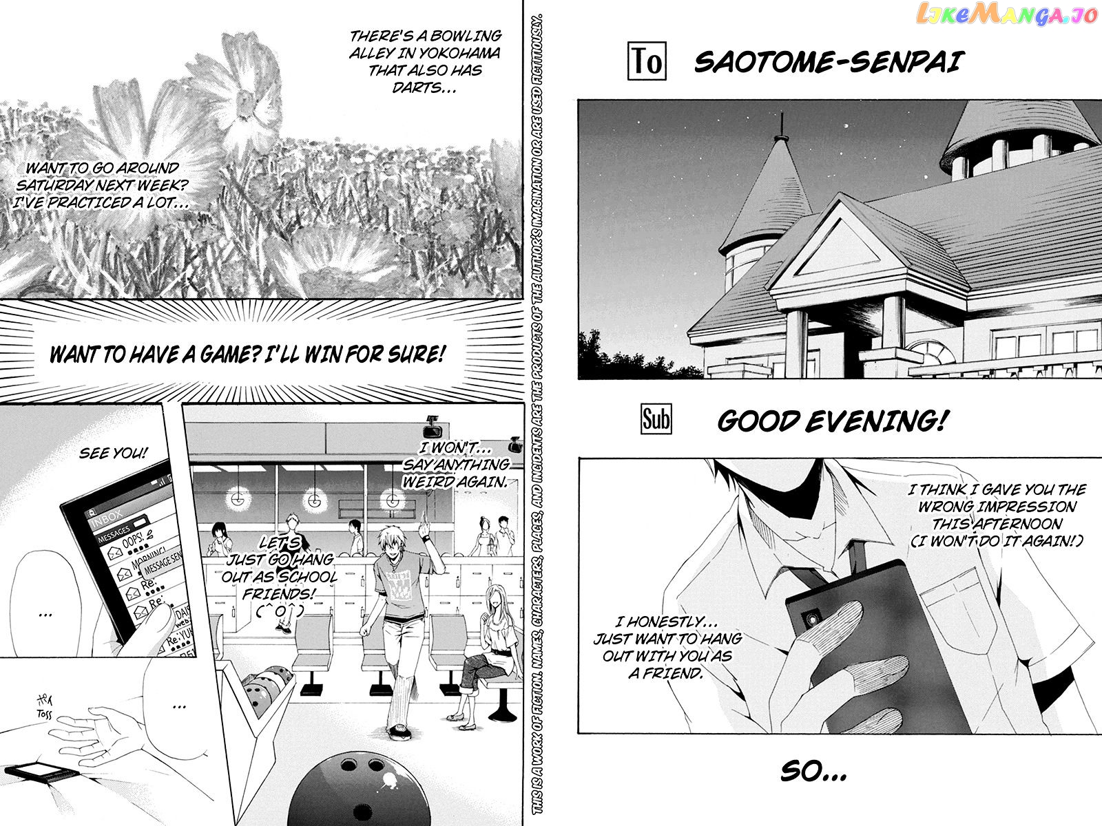 Naze Toudouin Masaya 16-sai wa Kanojo ga Dekinai no ka? chapter 37 - page 2