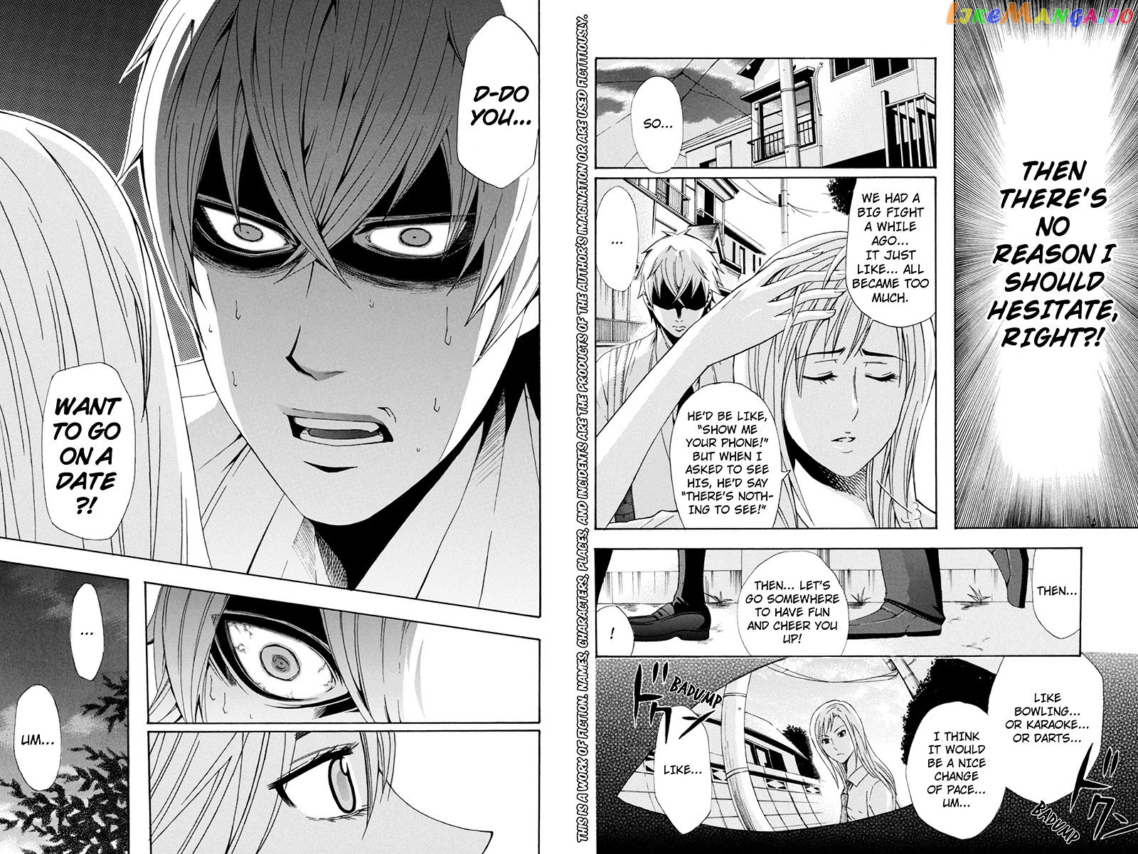 Naze Toudouin Masaya 16-sai wa Kanojo ga Dekinai no ka? chapter 38 - page 2