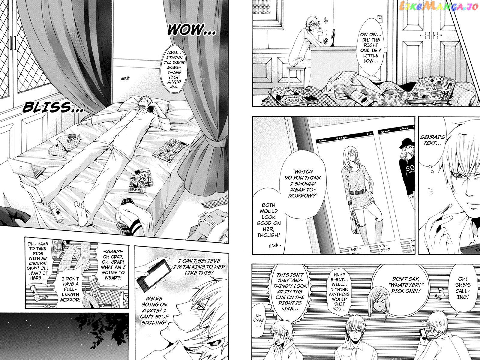 Naze Toudouin Masaya 16-sai wa Kanojo ga Dekinai no ka? chapter 38 - page 3