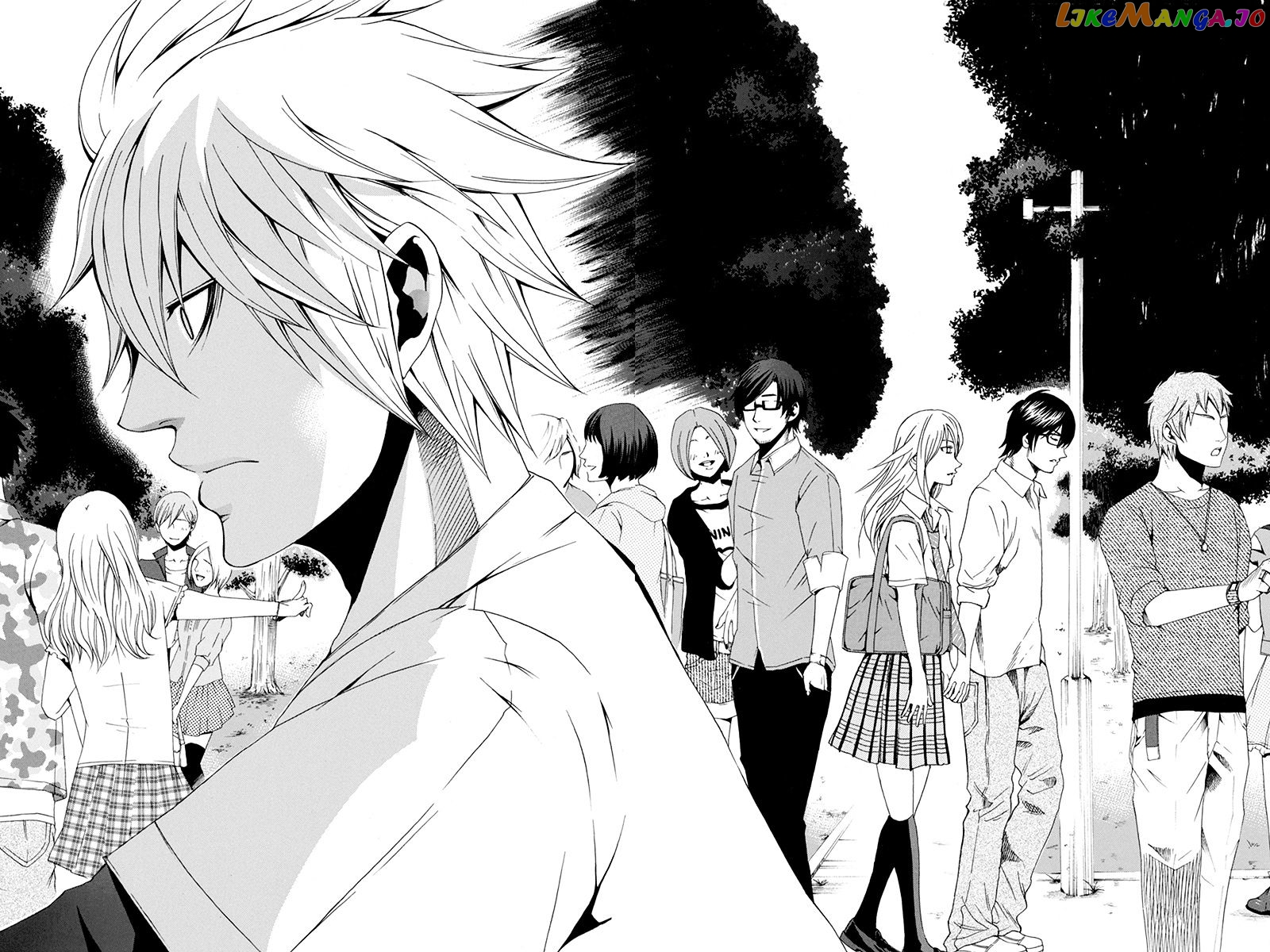 Naze Toudouin Masaya 16-sai wa Kanojo ga Dekinai no ka? chapter 39 - page 2