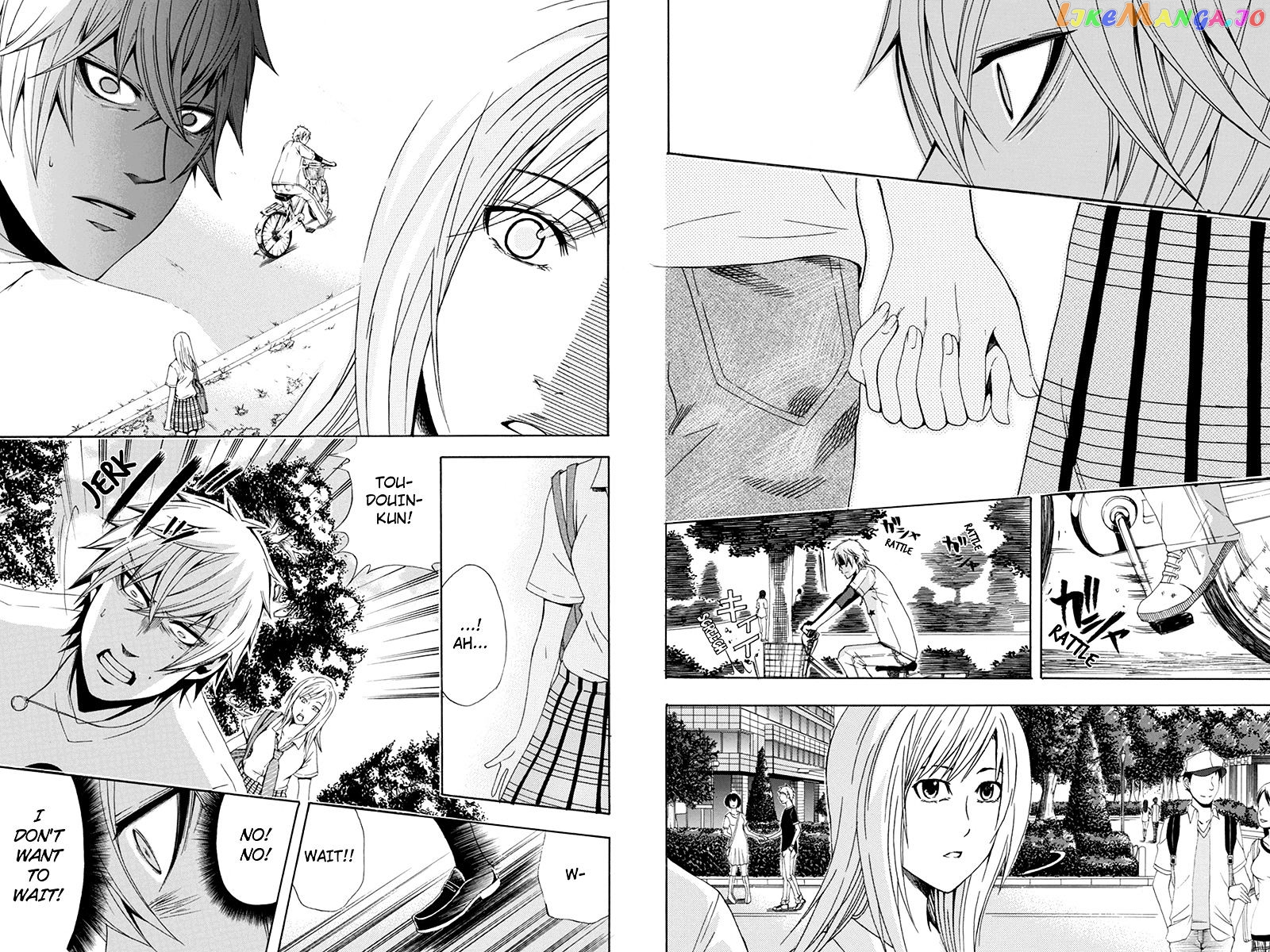 Naze Toudouin Masaya 16-sai wa Kanojo ga Dekinai no ka? chapter 39 - page 3