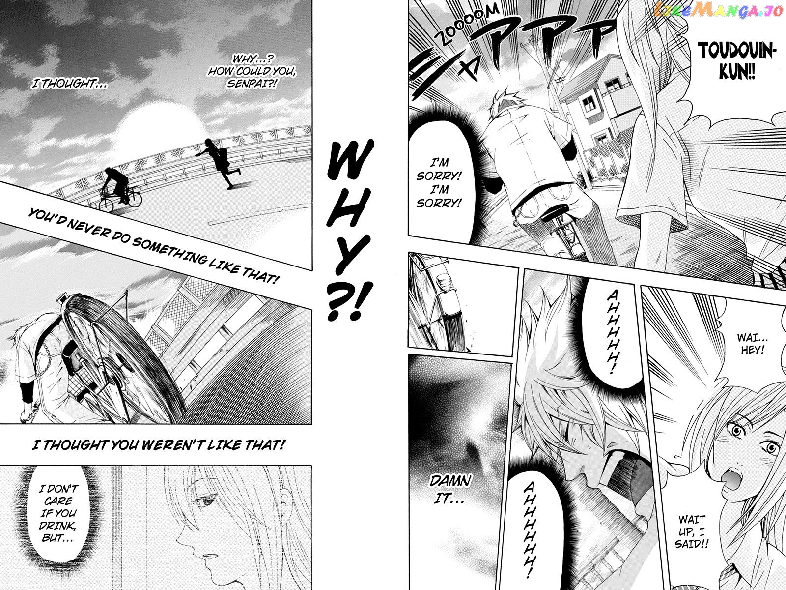 Naze Toudouin Masaya 16-sai wa Kanojo ga Dekinai no ka? chapter 39 - page 4
