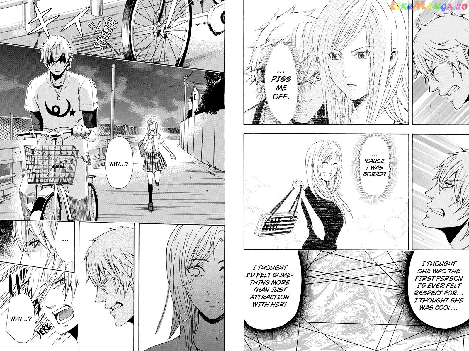 Naze Toudouin Masaya 16-sai wa Kanojo ga Dekinai no ka? chapter 39 - page 5