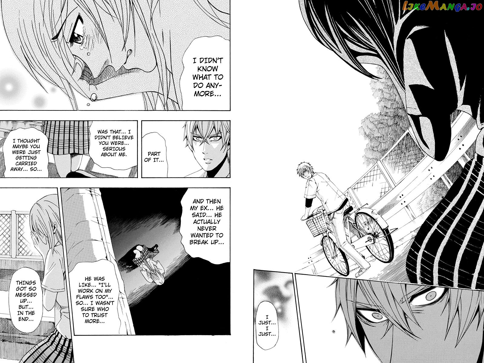 Naze Toudouin Masaya 16-sai wa Kanojo ga Dekinai no ka? chapter 39 - page 6