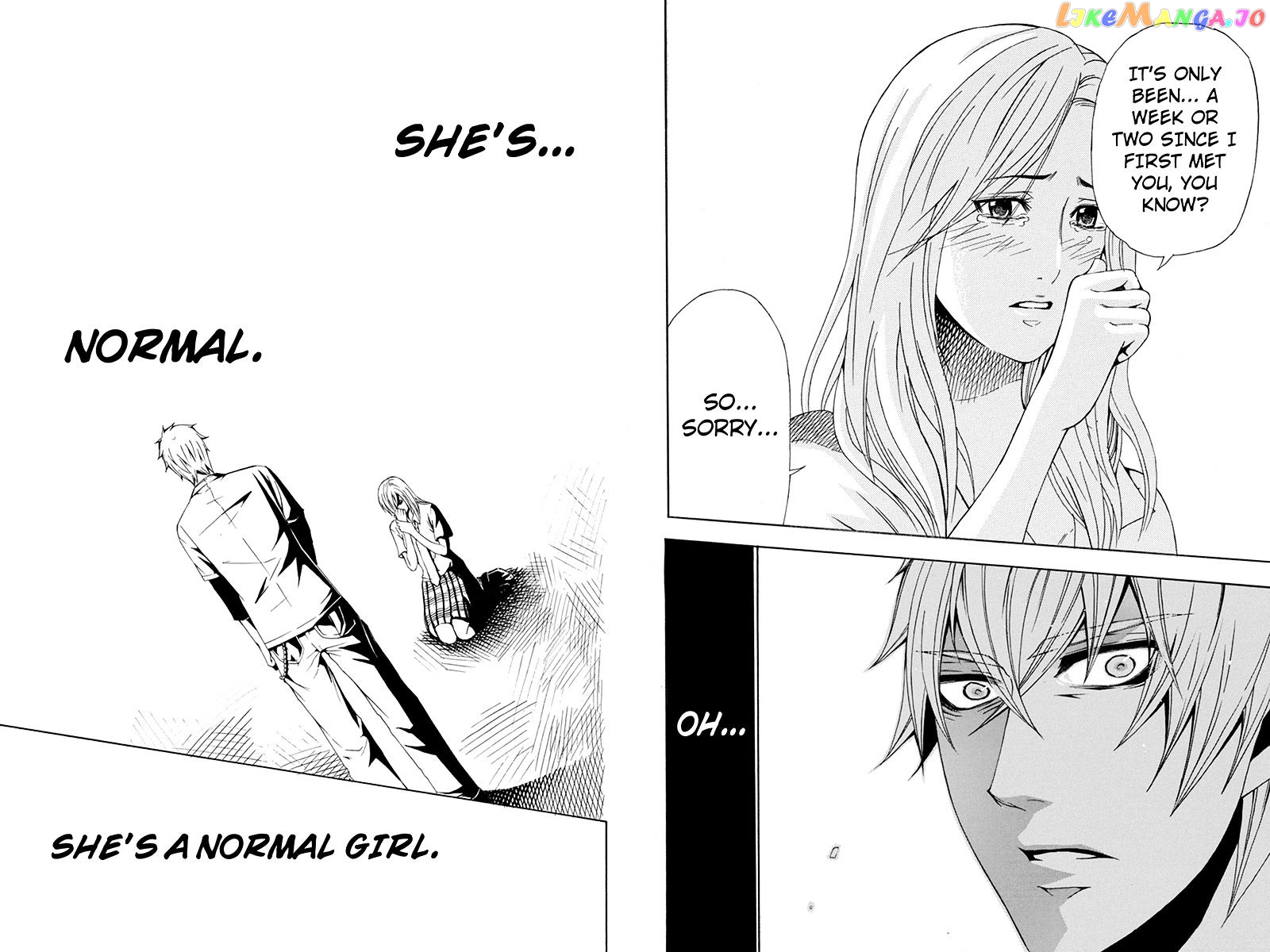Naze Toudouin Masaya 16-sai wa Kanojo ga Dekinai no ka? chapter 39 - page 7