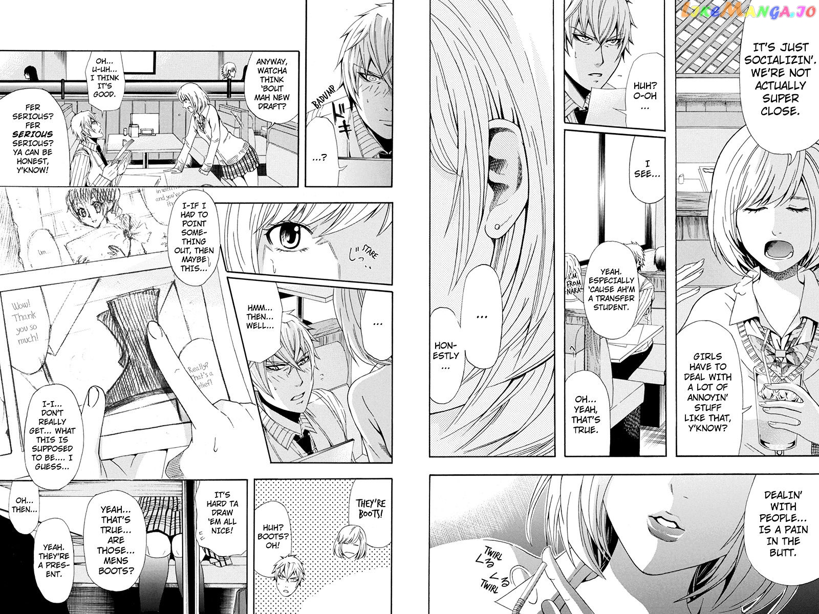 Naze Toudouin Masaya 16-sai wa Kanojo ga Dekinai no ka? chapter 41 - page 3