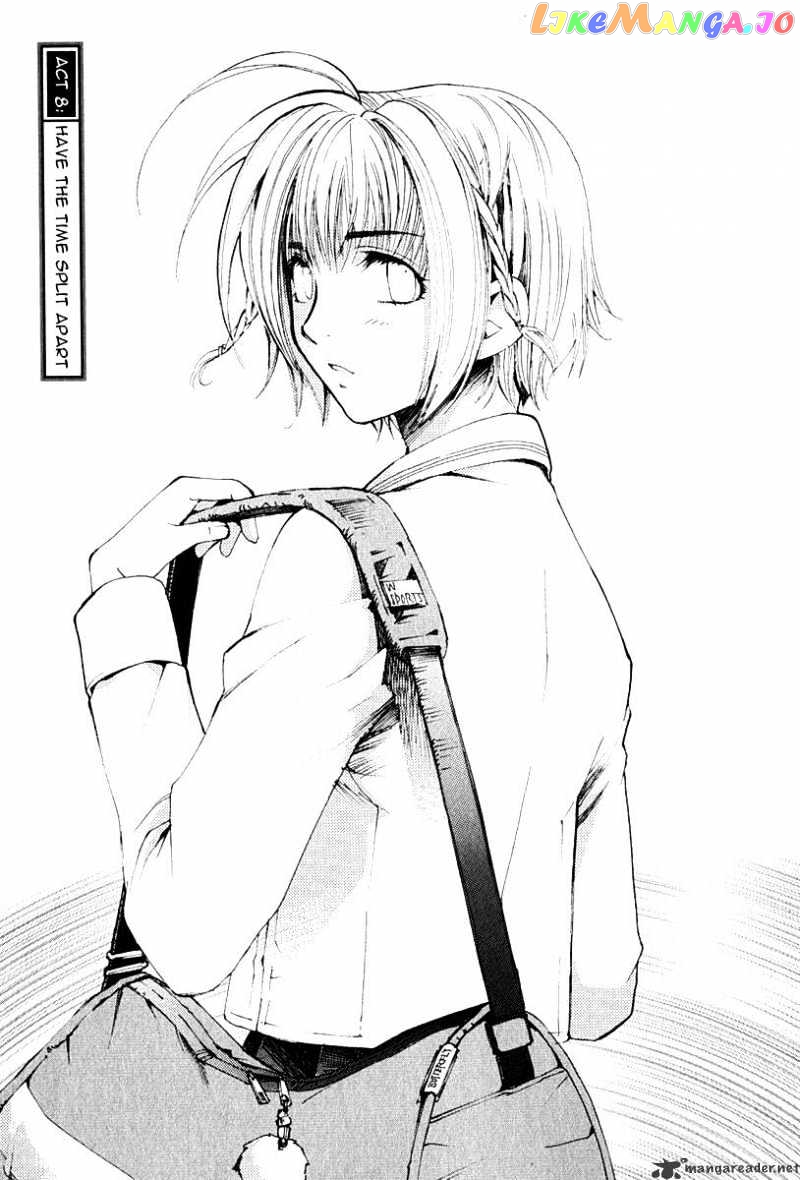 Butterfly - Manga chapter 8 - page 2