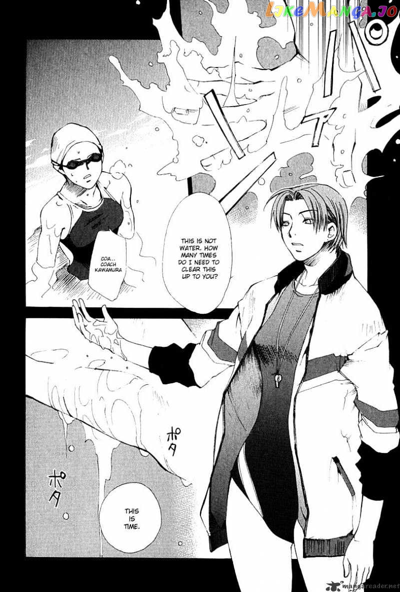 Butterfly - Manga chapter 8 - page 3