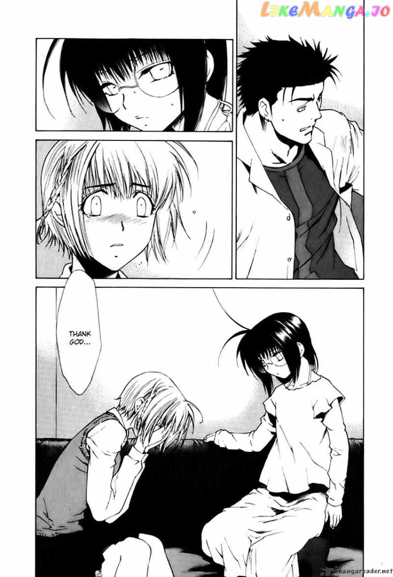 Butterfly - Manga chapter 21 - page 2