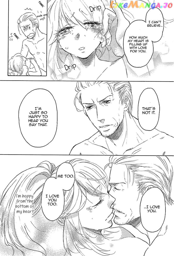 Tomodachi No Papa – Hakui No Oji-Sama chapter 1 - page 20