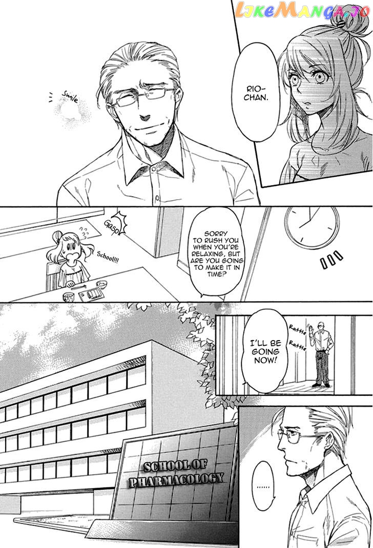 Tomodachi No Papa – Hakui No Oji-Sama chapter 2 - page 13