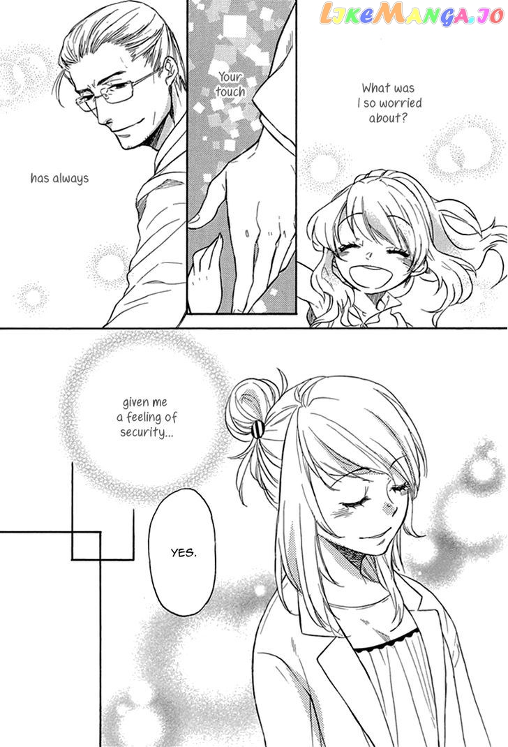Tomodachi No Papa – Hakui No Oji-Sama chapter 2 - page 25
