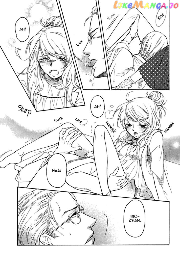 Tomodachi No Papa – Hakui No Oji-Sama chapter 2 - page 28