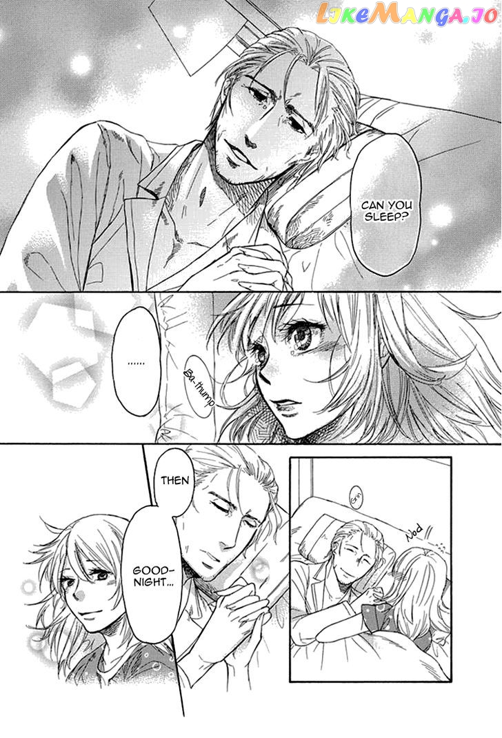 Tomodachi No Papa – Hakui No Oji-Sama chapter 2 - page 7