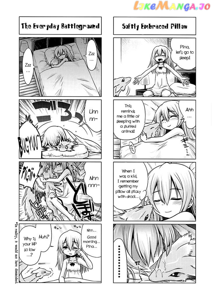 Sword Art Online (Minami Juusei) chapter 2 - page 4