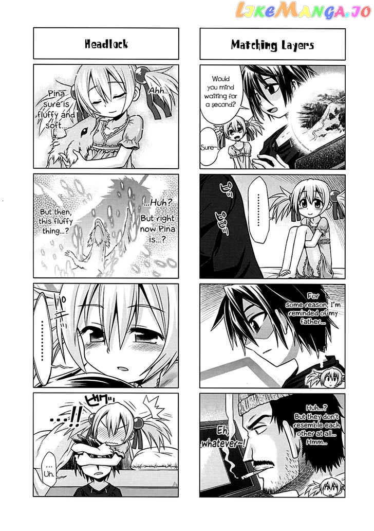 Sword Art Online (Minami Juusei) chapter 2 - page 8