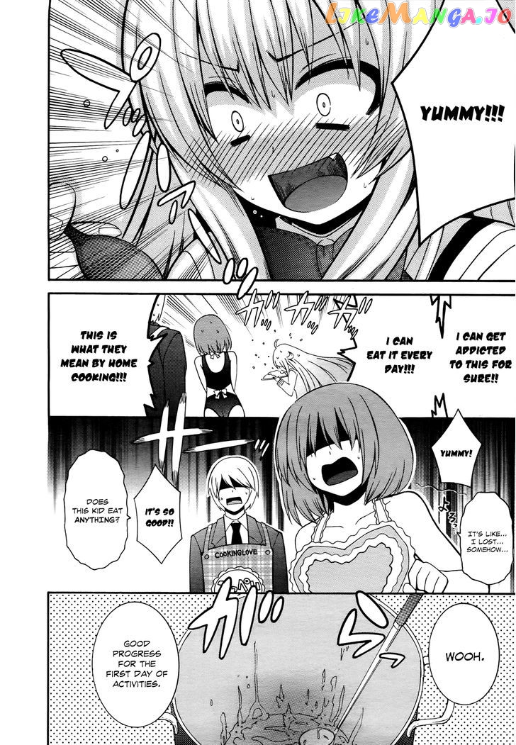 Enma no Hanayome to Kimetsukerareta Fukou na Ore no Jinsei Keikaku chapter 3 - page 29