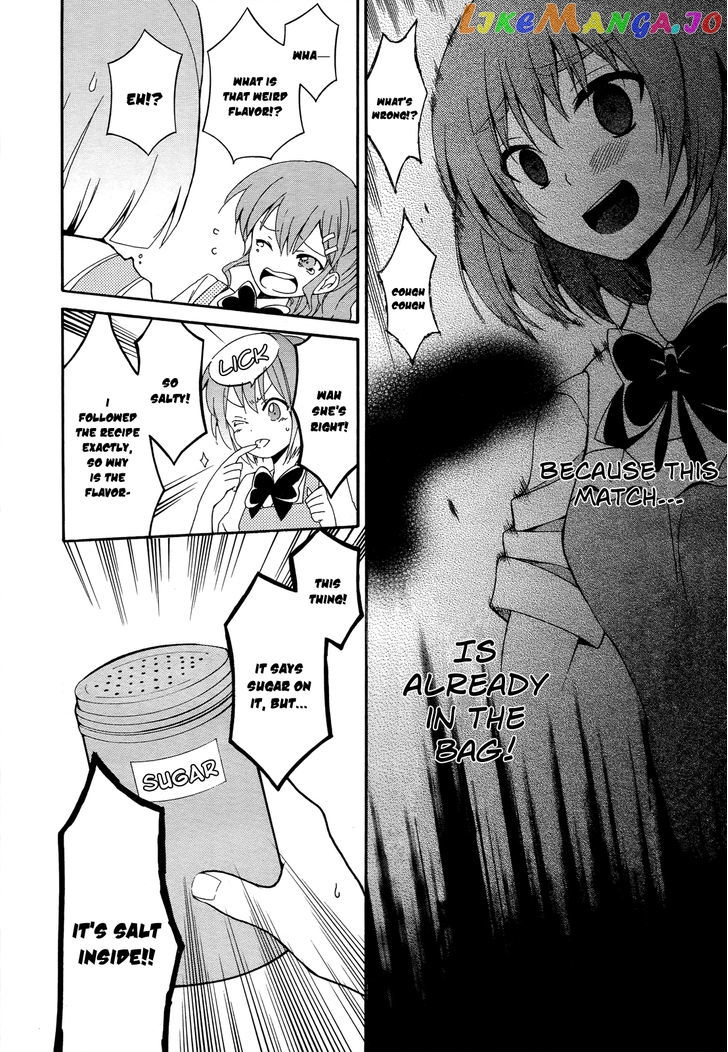 Enma no Hanayome to Kimetsukerareta Fukou na Ore no Jinsei Keikaku chapter 4 - page 21