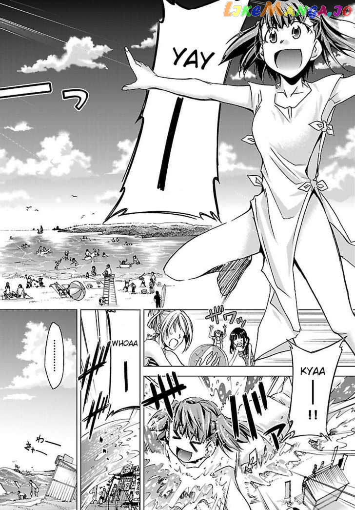 Super-Dreadnought Girl 4946 Chapter 19 - page 6